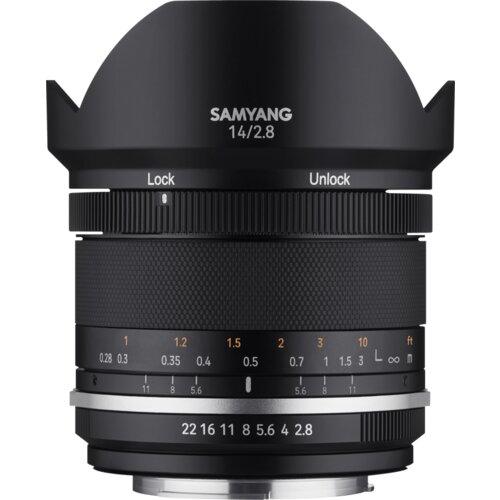 Samyang MF 14mm f/2.8 MK2 Nikon AE Cijene