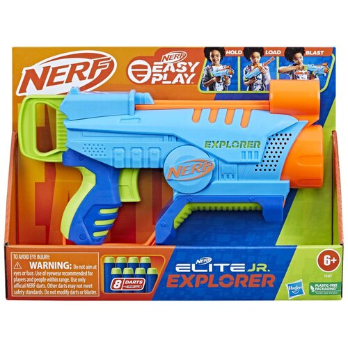 Nerf Elite Jr istraživačka puška Cene