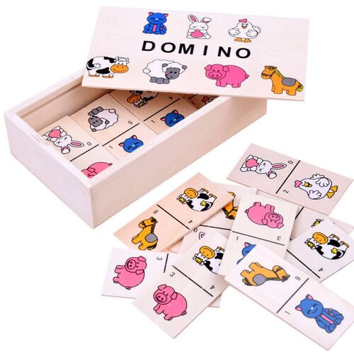  ilustrirani domino Cene