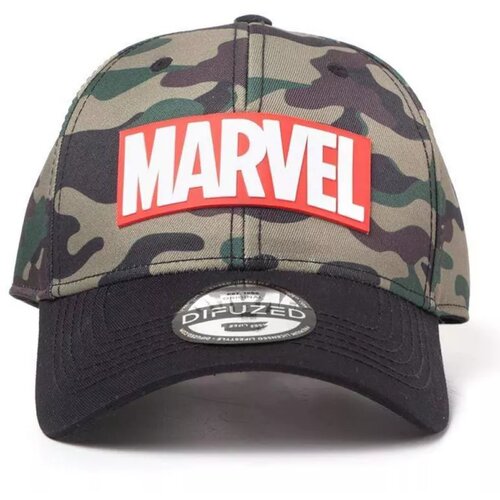 Difuzed Marvel Camouflage Adjustable cap ( 048290 ) Cene