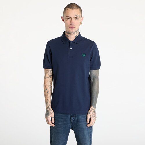 Fred Perry THE SHIRT Plava Slike