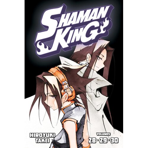 Penguin Random House Hiroyuki Takei - Shaman King: Omnibus 10, Vol. 28-30 Cene