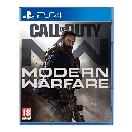 Call of Duty Modern Warfare /PS4
