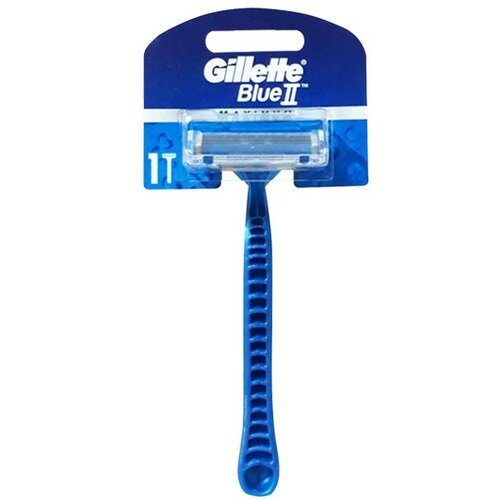 Gillete Gillette Blue 2 Jednokratni brijač, 1 komad Slike
