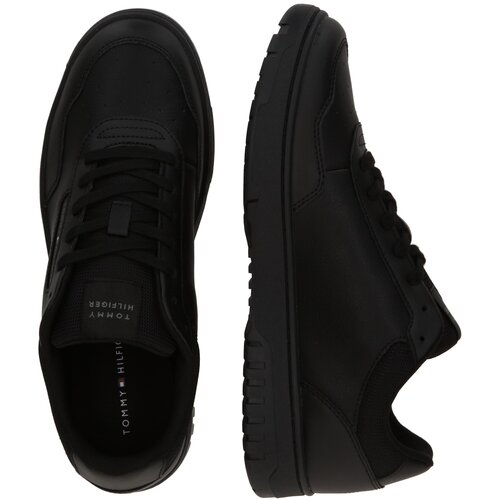 Tommy Hilfiger Niske tenisice &amp;#039;BASKET CORE LITE&amp;#039; crna Slike