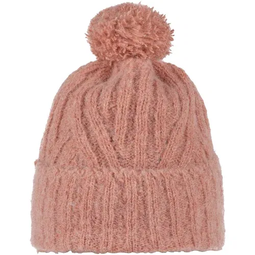Buff Kape Nerla Knitted Hat Beanie Rdeča Buff Kape Nerla Knitted Hat Beanie Rdeča