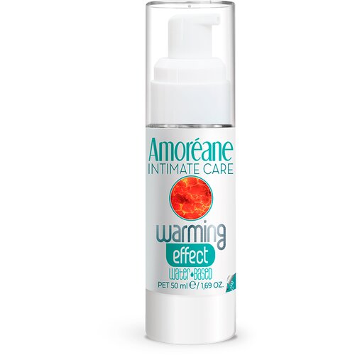 Amor&amp;eacute;ane lubricant warming effect 50ml Slike