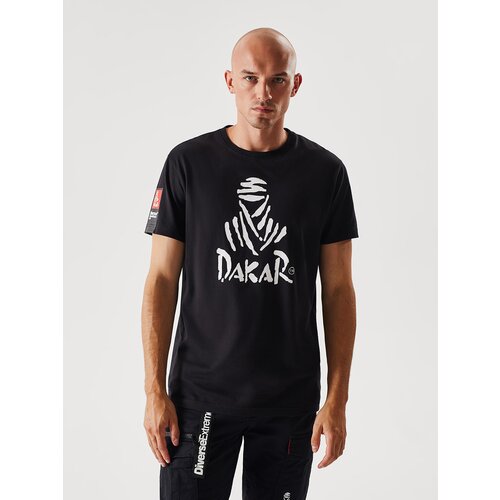 Diverse Men&amp;#039;s printed T-shirt DKR 0122 Slike