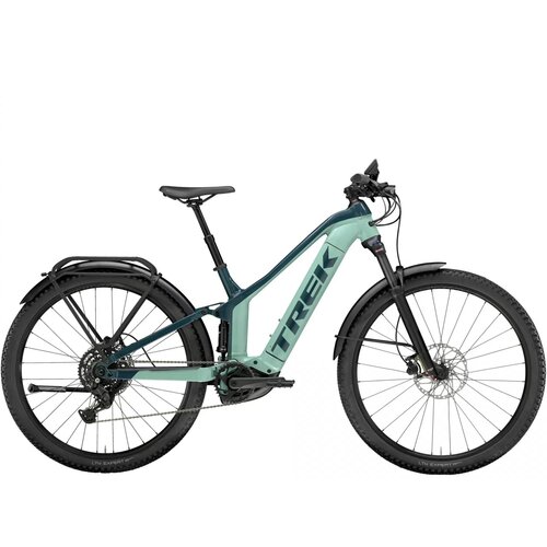  Bicikl Trek Powerfly FS 4 Equipped Blue Sage/Juniper 2024 - XL Cijene