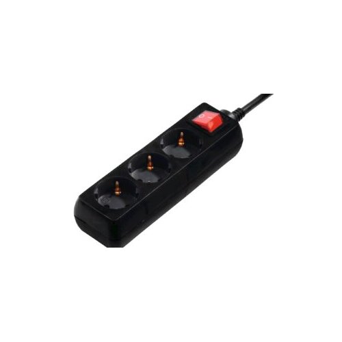  Produžni kabl Hama power strip, 3 utičnice, 5 m Cijene