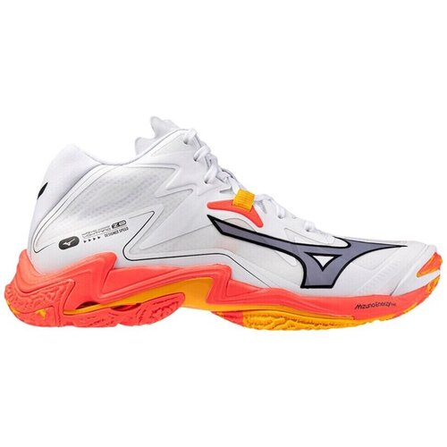 Mizuno Wave Lightning Z8 Mid Bijela Cijene