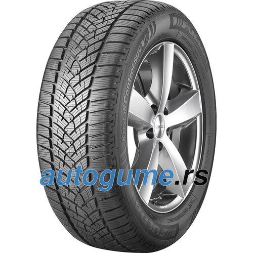 Fulda Kristall Control SUV ( 235/55 R19 105V XL DOT2021 ) zimska auto guma Slike