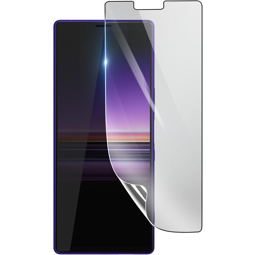 3mk hidrogelna zaš?ita zaslona pred udarci za sony xperia 1, prozorno, (21139504) Cene