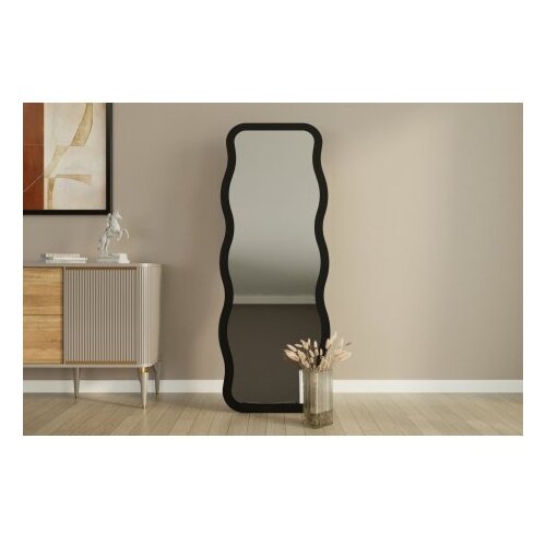 Hanah home ogledalo aror black Cene