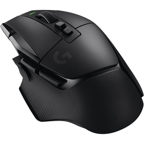 Logitech Mouse G502 X LIGHTSPEED Gaming Wireless black&amp;quot; Slike