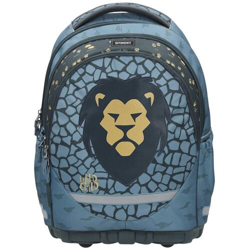 STREET Ergonomski šolski nahrbtnik Wild Child Lion Cene