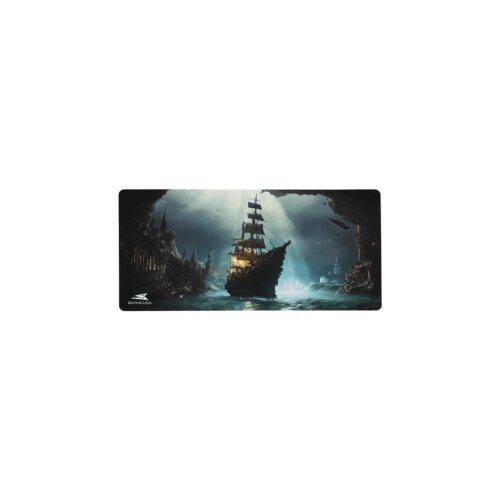 Baracuda PODLOGA ZA MI&amp;Scaron; BGMP-02 GHOSTSHIP 750x350 Slike