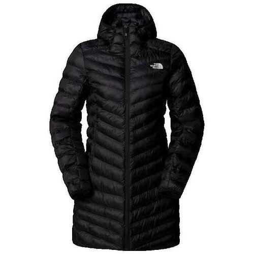 The North Face Parke Huila Synthetic Črna Cene