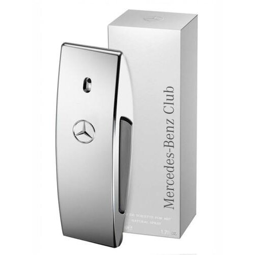 Mercedes-Benz Club 100 ml toaletna voda Tester za moške Cijene