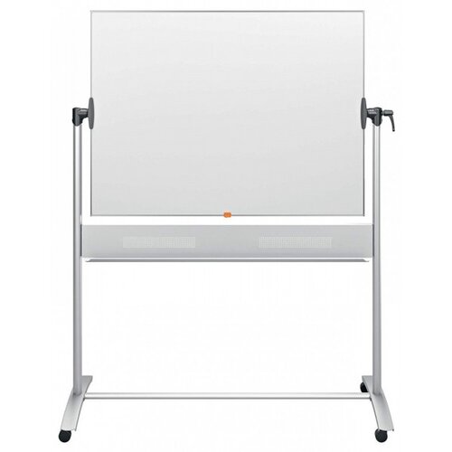 Nobo Mobilna magnetna tabla 900 x 1200 cm, na kolesih, dvostranska Slike