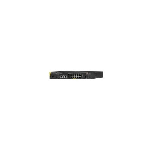 HPE Aruba 6000 12G CL4 2SFP 139W Switch Slike