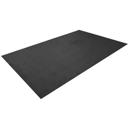  Sportska za&amp;scaron;tita Mat Crna 243 x 152 x 0 6 cm PVC - 152 x 243 cm Slike