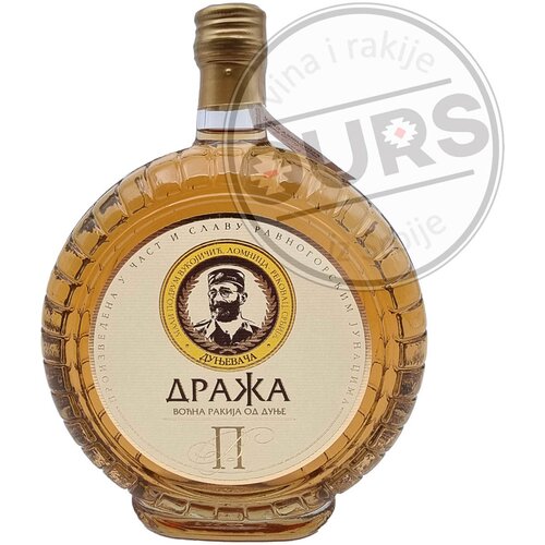  Draža Dunja 0,7L Cene
