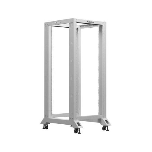 Lanberg Open Rack 19 27U 600x800 Grey Cijene