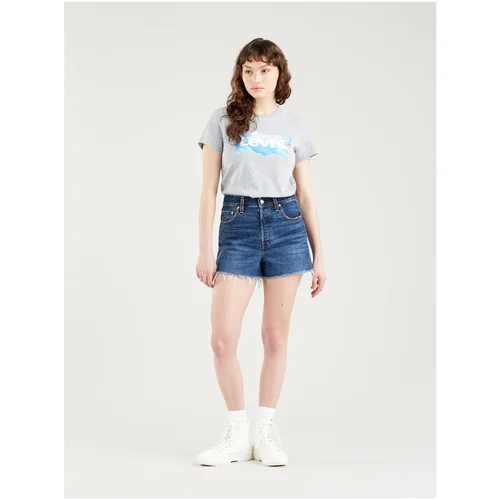 Levi's Levi&apos;s Blue Women&apos;s Denim Shorts Levi&apos;s® - Women