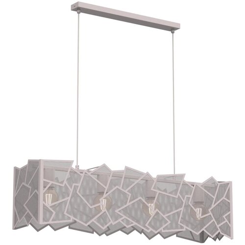  Luster na sajli CAMO 4xE27/15W/230V bež Cene