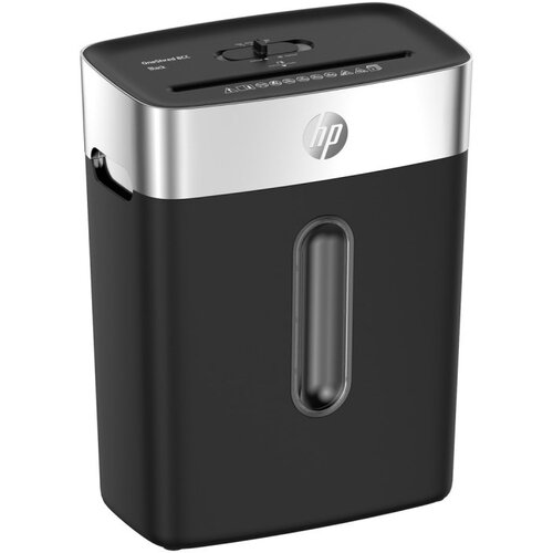 Hewlett packard HP Oneshreed 8CC shredder black Slike