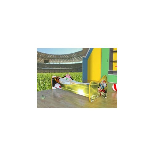  Dečiji krevet 160x80 cm T1 160 football Cene