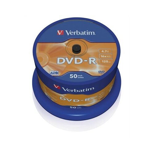 Verbatim DVD-R , na osi 50/1 Cene