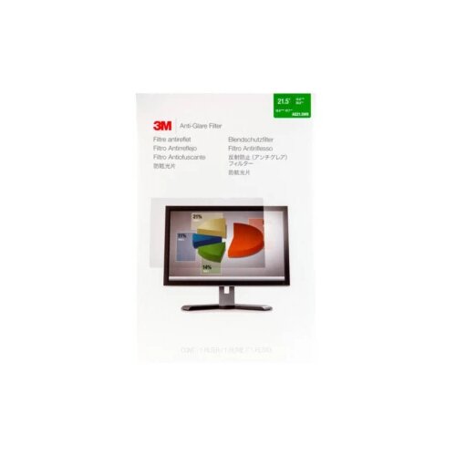3m AG215W9 Filter protiv zasljepljivanja 54.6 cm (21.5 ") Format slike: 16:9 7100029120 Pogodno za model: Univerzalno Cijene