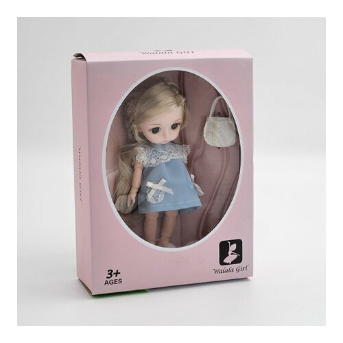 Boneca, lutka, set, 633, Walala girl ( 858411 ) Slike