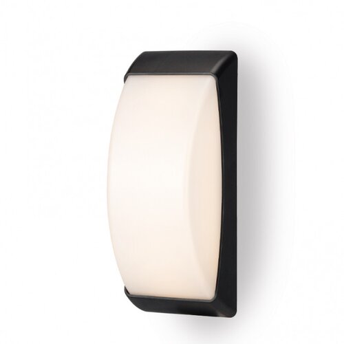 Bb Link led svetiljka 2054 zidna 12.5W 3000K IP65 crna Cene