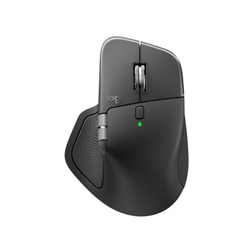 Logitech Mi&amp;scaron;ka MX Master 4 for Business, wireless, grafitna Slike
