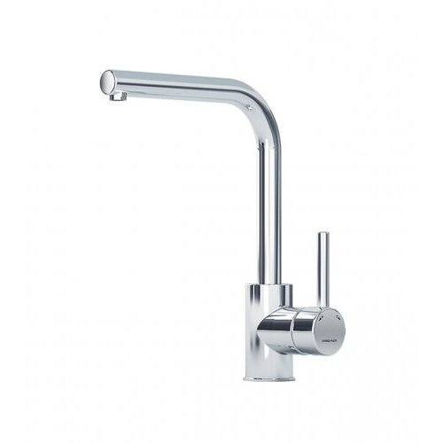 Fars-Inox Baterija za sudoper 2 cijevi inox 1076 Slike
