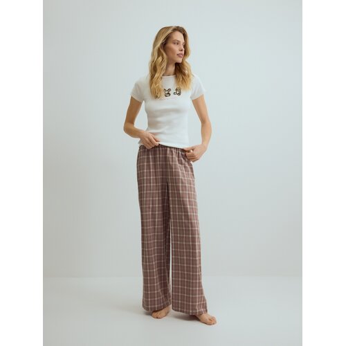 Reserved LADIES` PYJAMA - smeđi Cijene