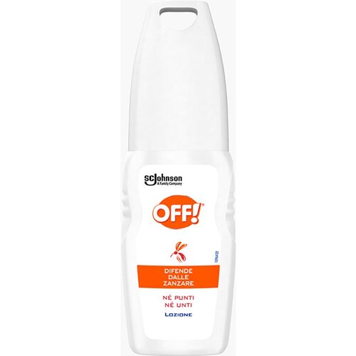 Off sredstvo protiv komaraca (100 ml, prskanje) Cene