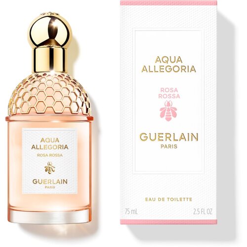 Guerlain Aqua Allegoria Rosa Rossa toaletna voda polnilna za ženske 75 ml Slike