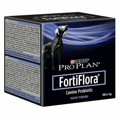 Purina pro plan fortiflora, probiotik za pse 30gr (30 kesica) Slike