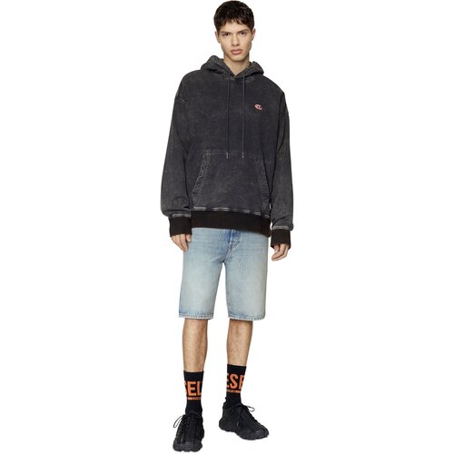 Diesel Shorts - REGULAR-SHORT SHORTS blue Cene