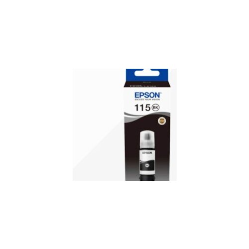 Tinta Epson 115 EcoTank Pigment Black Slike