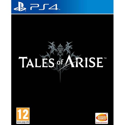 Bandai Namco PS4 Tales of Arise Slike