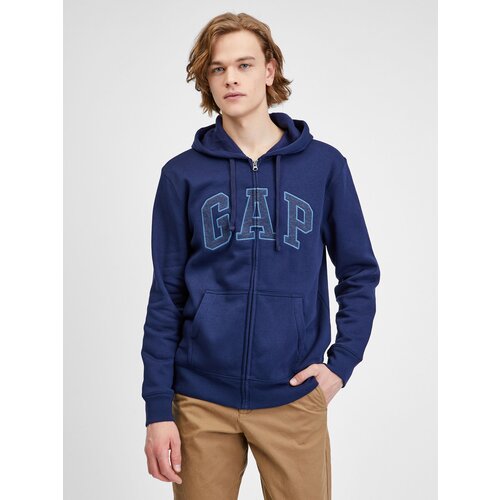 GAP Sweatshirt logo zipper - Men Cijene