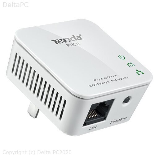 Tenda mrezna strujna uticnica P200KIT Slike