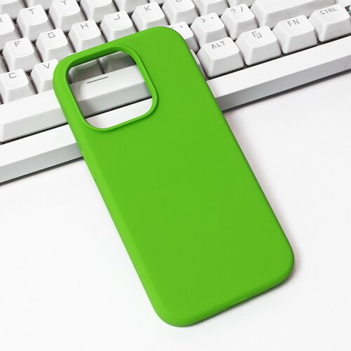 Torbica summer color za iphone 15 pro 6.1 zelena Slike
