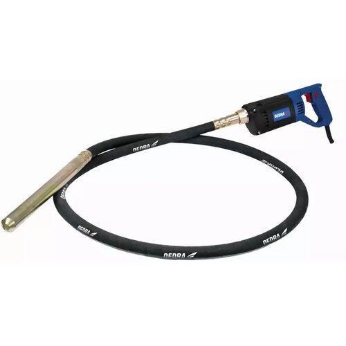 Dedra 1200W vibro igla vibrator betona fi35mm 2,5m DED7630+2 Cene