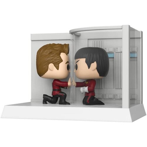 Funko Pop Moment Star Trek Kirk & Spock Cene